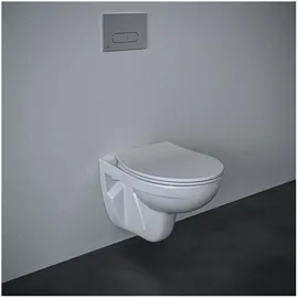Ideal Standard Eurovit Wand-WC mit WC-Sitz Weiß