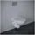 Ideal Standard Eurovit Wand-WC mit WC-Sitz Weiß