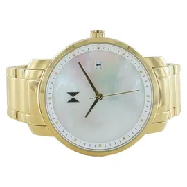 MVMT Signature Gold Pearl Edelstahl 38 mm MF01-G