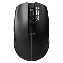Dicota Wireless Mouse BT/2.4GHz schwarz