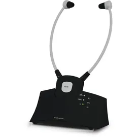 TechniSat StereoMan ISI 3 Schwarz