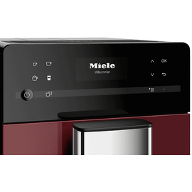 Miele CM 5310 Silence brombeerrot