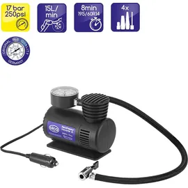 Alca Mini Auto Kompressor 12V 17 bar
