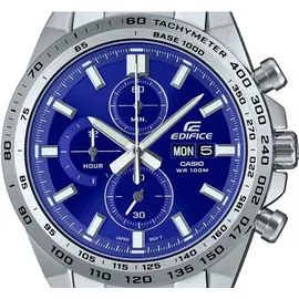 Casio Efr-574d-2avuef Uhr Blue One Size