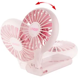 Unold Breezy Fold 12 cm Tischventilator Pi