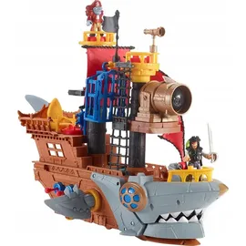 Fisher-Price Imaginext Pirates Haimaul Piratenschiff