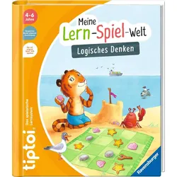 Ravensburger tiptoi® Logisches Denken
