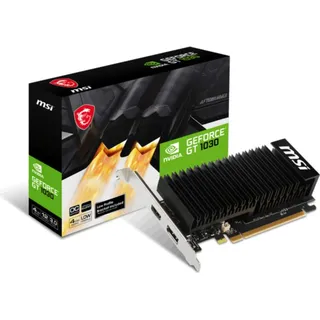 MSI GeForce GT 1030 4GHD4 LP OC, 4GB DDR4 (V812-037R)