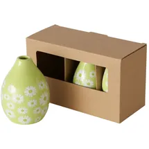 Boltze Vase Daisie 3er, 7,5 | 12 cm