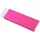 Laufer Läufer 69264 Radierer, Radiergummi für Bleistifte und Farbstifte, pink, mit Schutzhülle, Radierer für die Hosentasche