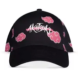 NARUTO Akatsuki Cap schwarz onesize