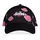NARUTO Akatsuki Cap schwarz onesize
