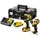 DeWalt Elektrowerkzeug-set 6-teilig (DCK2060L2T-QW)