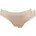 Tanga MAGIC BODYFASHION Damen Gr M latte Microfaser Obermaterial 83 Polyamid 17 Elasthan körpernah Unterhosen Tanga