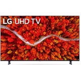 LG 4K Ultra HD LED TV 139cm (55 Zoll) 55UP80009LA, Triple Tuner, HDR10 Pro, Smart TV - Schwarz