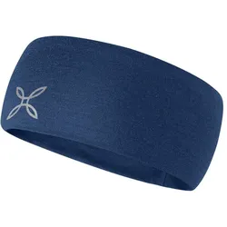 Montura Merino Band deep blue (87) L