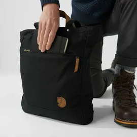 Fjällräven Totepack No. 1 black
