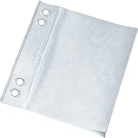 Veloflex Heftstreifen, selbstklebend Doppelheftfix transparent Kunststoff