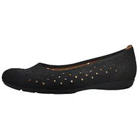 Gabor Ballerinas, in schwarz, Gr.: 38,5