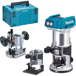 Makita DRT50ZJX2 ohne Akku + Makpac + Zubehör