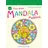 Arena Mandala Malblock 1 St. Pferde und Ponys