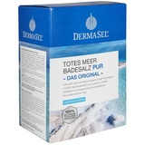 Dermasel Totes Meer Badesalz Pur 1500 g