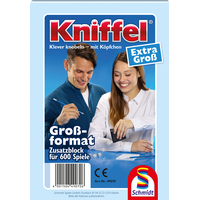 Schmidt Spiele Großer Kniffelblock