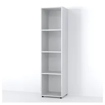 Vicco Raumteiler Ludus, Weiß, 142.5 x 36.2 cm Vicco