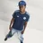 adidas Deutschland T-Shirt 2026 blau Herren Gr. M