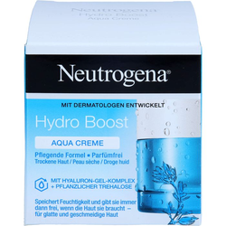 NEUTROGENA Hydro Boost Aqua Creme 50 ml