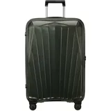 Samsonite Major-Lite 4-Rollen Cabin 69 cm / 69 l dunkelgrün