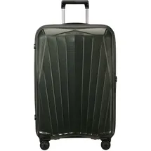 Samsonite Major-Lite 4-Rollen Cabin 69 cm / 69 l dunkelgrün