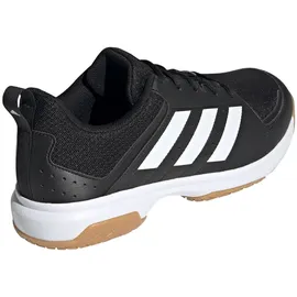 adidas Ligra 7 Indoor Core Black / Cloud White / Core Black 36
