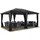 Sojag Meridien 3,65 x 4,85 m anthrazit