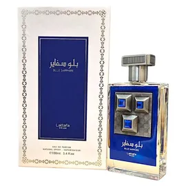 Lattafa Pride Blue Sapphire Eau de Parfum 100 ml