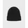 The North Face Beanie, in Strick-Optik mit Logo-Patch Modell Box Cuffed Black, One Size