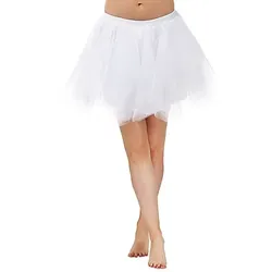 Tutu, weiß