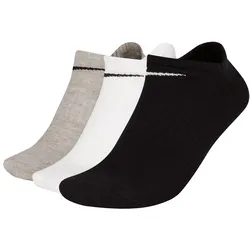 Everyday Lightweight No Show Unisex Socken