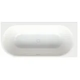 Bette Oval V Silhouette Badewanne 3436-000CELVS Weiß