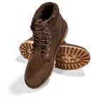 Herren Winterboots - Braun, Gr. 42