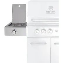 ALLGRILL Steakzone li. für ALLROUNDER Modular