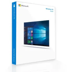 Microsoft Windows 10 Home | Angebot! - 1PC