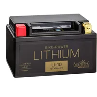 Intact LITHIUM MOTORRADBATTERIE HJTX14H-FP,