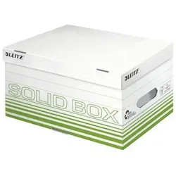 Archiv- und Transportbox Solid S, hellgrün, 61170050