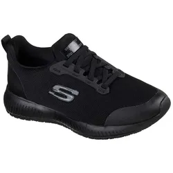 Skechers  Damen Berufsschuh in Schwarz Squad SR, Gr. 35