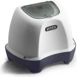 Intex Krystal Clear Salzwassersystem weiß 0,28 m