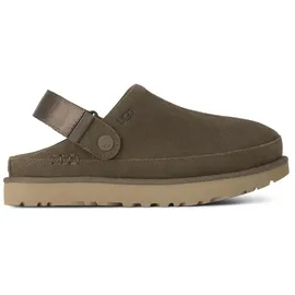 UGG Australia UGG Goldenstar Clog Damen-Slipper, Dichter Rauch, 6 - Dense Smoke - EU