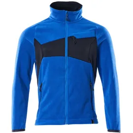 Mascot ACCELERATE Fleecejacke Azurblau/Schwarzblau XS