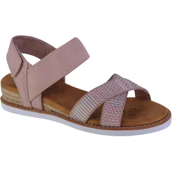 Sandalen Damen Desert Kiss Hi - Tea Time rosa 37.5