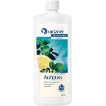 Spitzner Saunaaufguss Citrus Mint Wellness